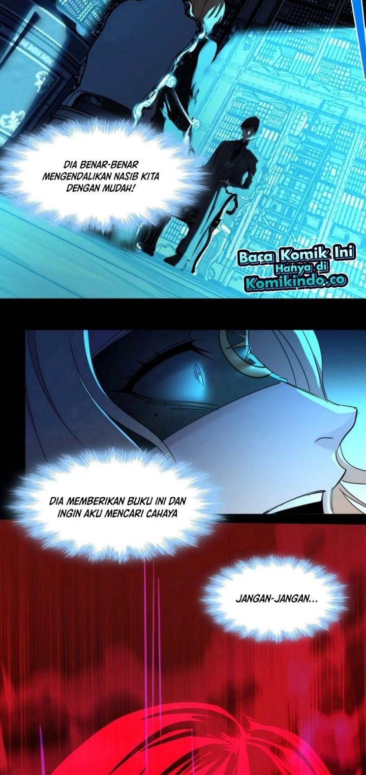 I’m Really Not The Demon God’s Lackey Chapter 87 page 18