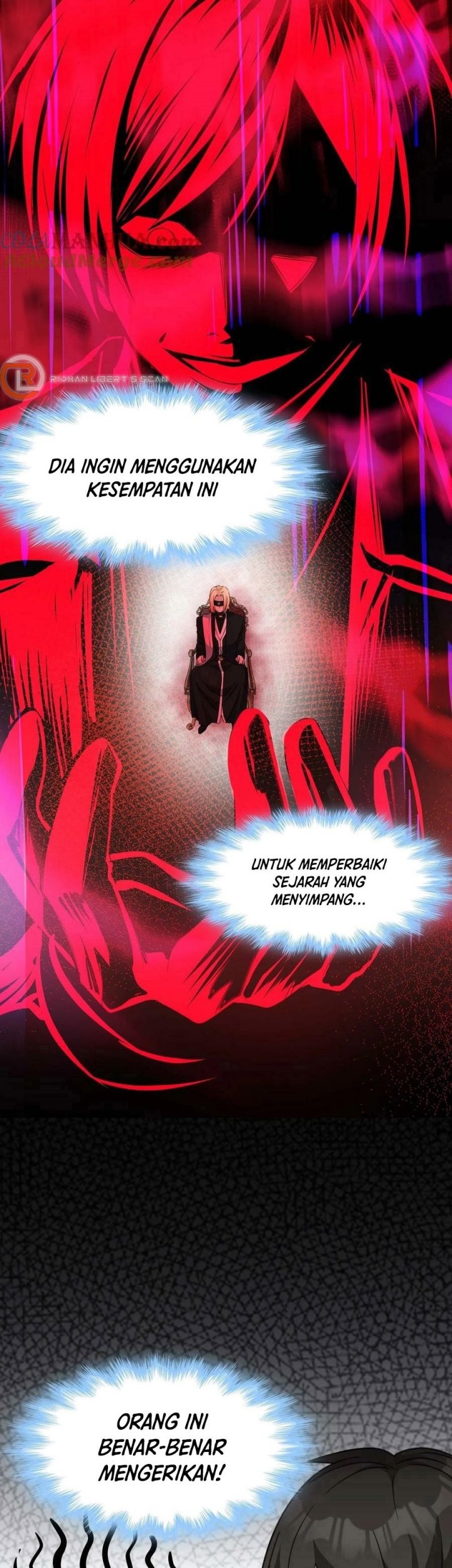 I’m Really Not The Demon God’s Lackey Chapter 87 page 19