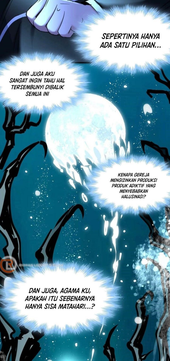 I’m Really Not The Demon God’s Lackey Chapter 87 page 21
