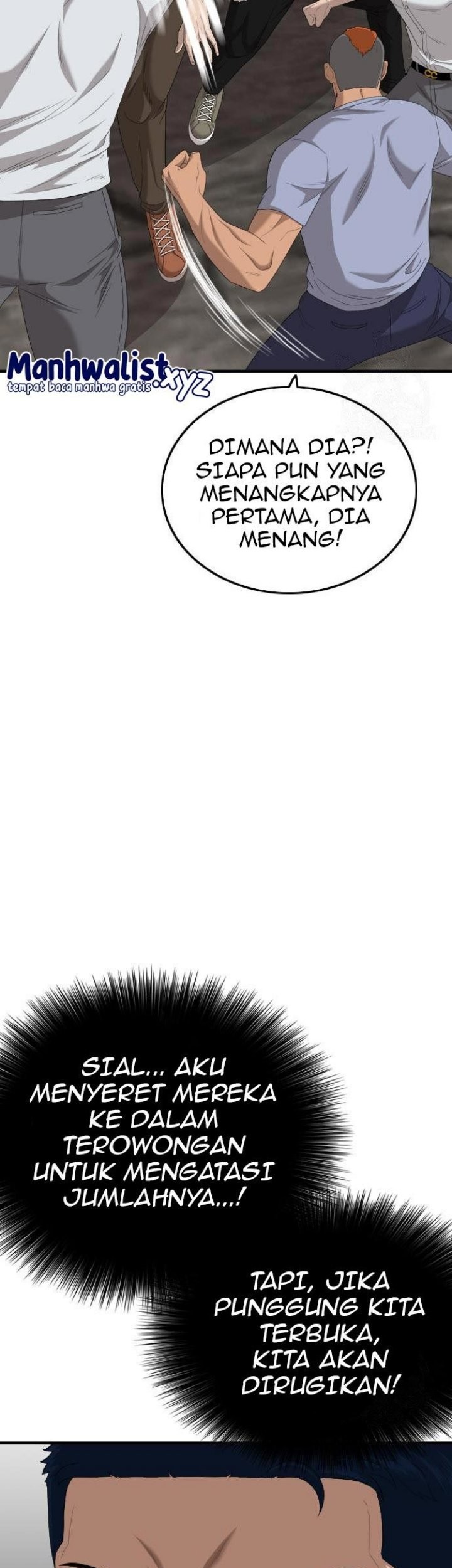 A Bad Person Chapter 154 page 37