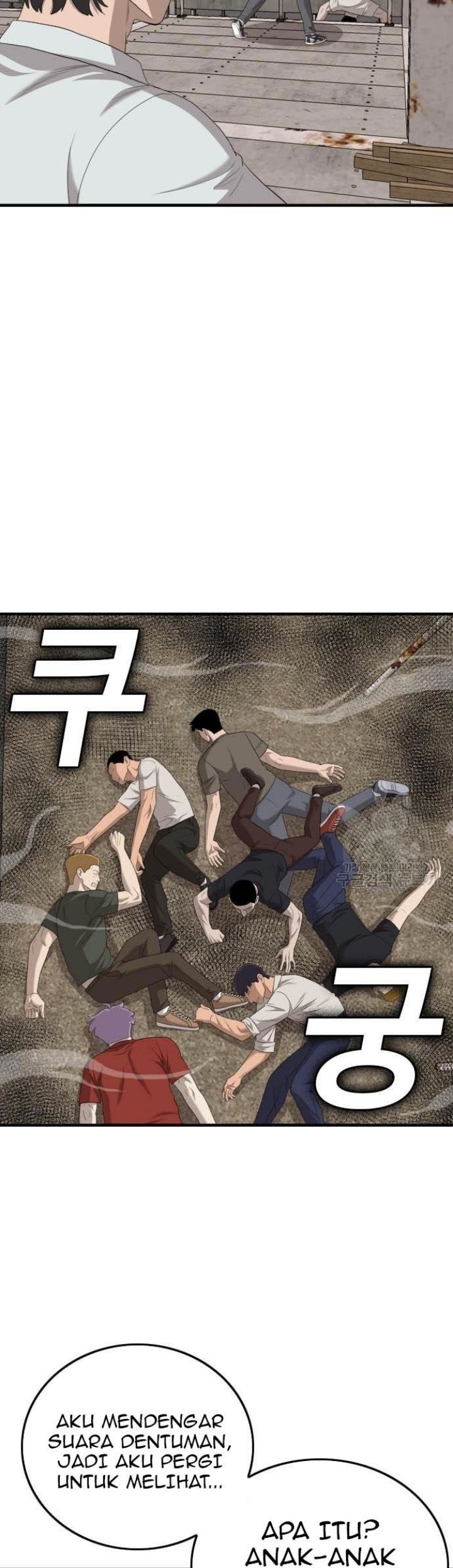 A Bad Person Chapter 154 page 74