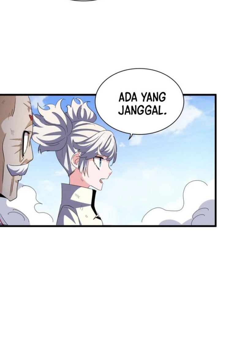 Magic Emperor Chapter 410 page 9