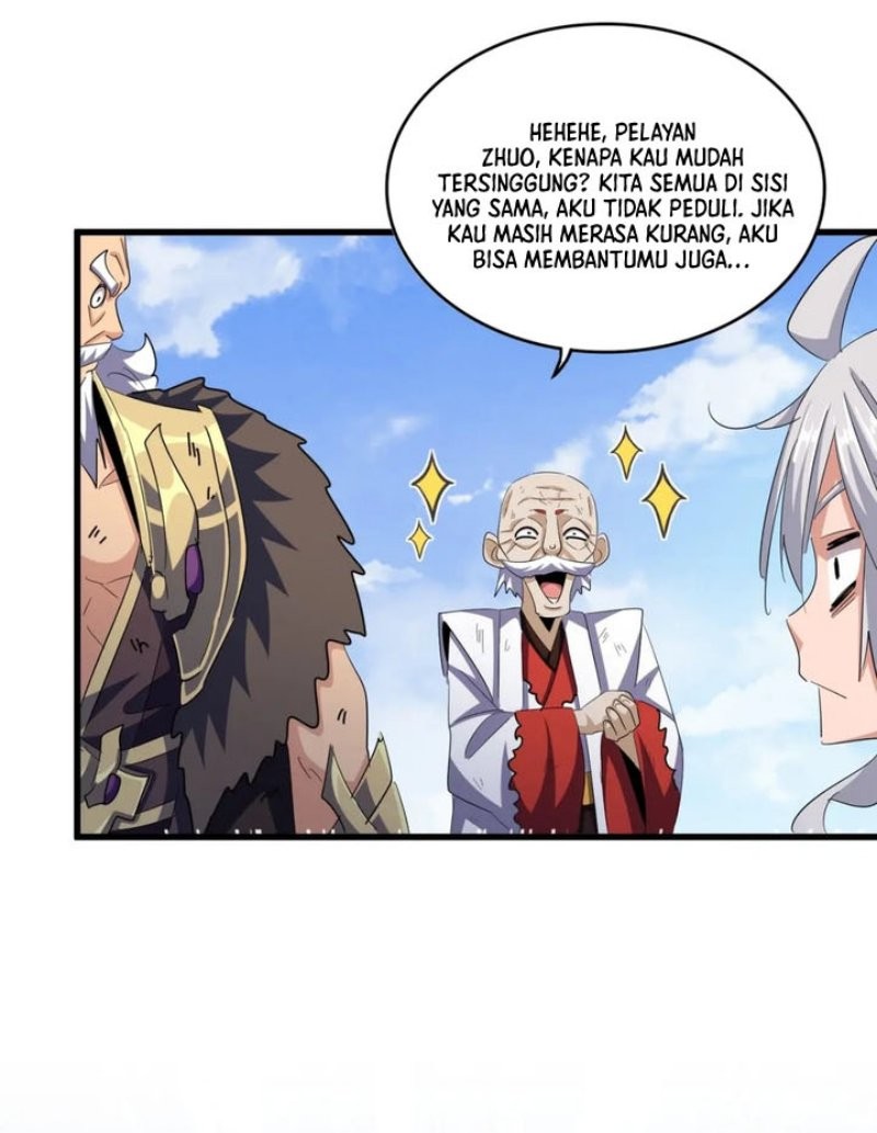 Magic Emperor Chapter 410 page 19