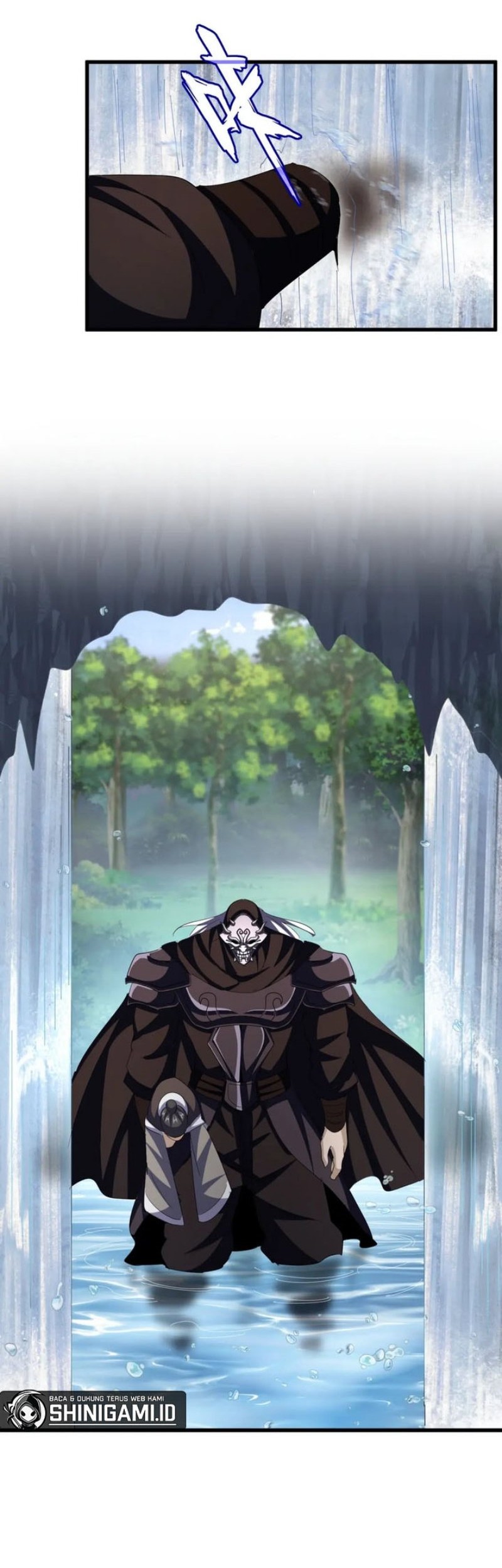 Magic Emperor Chapter 410 page 25