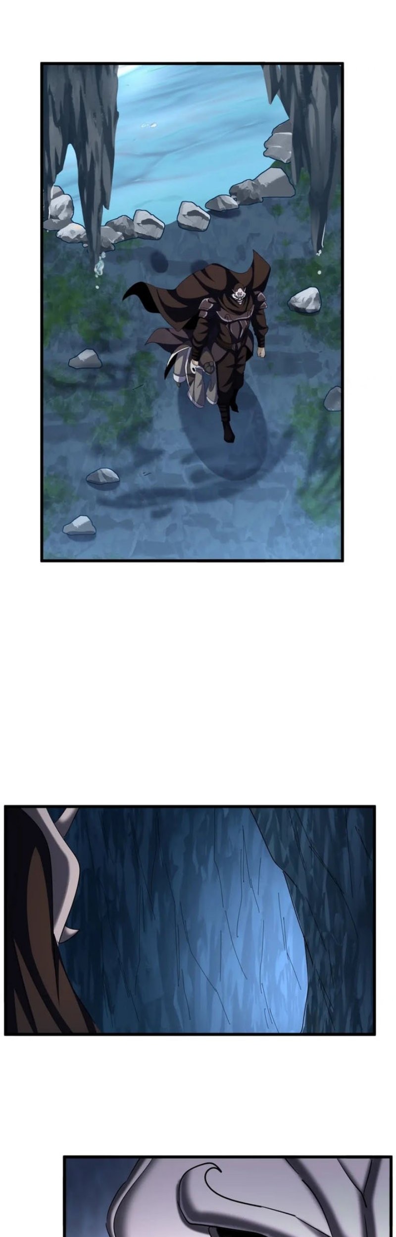 Magic Emperor Chapter 410 page 26