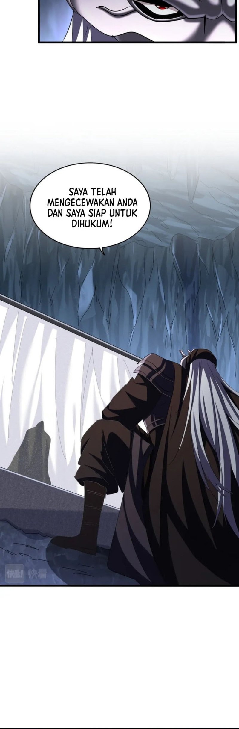 Magic Emperor Chapter 410 page 27