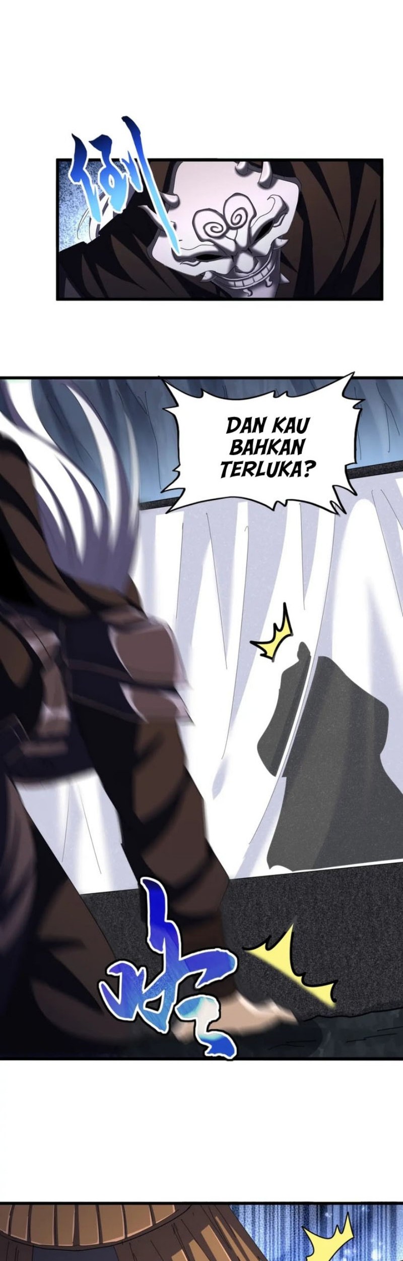 Magic Emperor Chapter 410 page 29