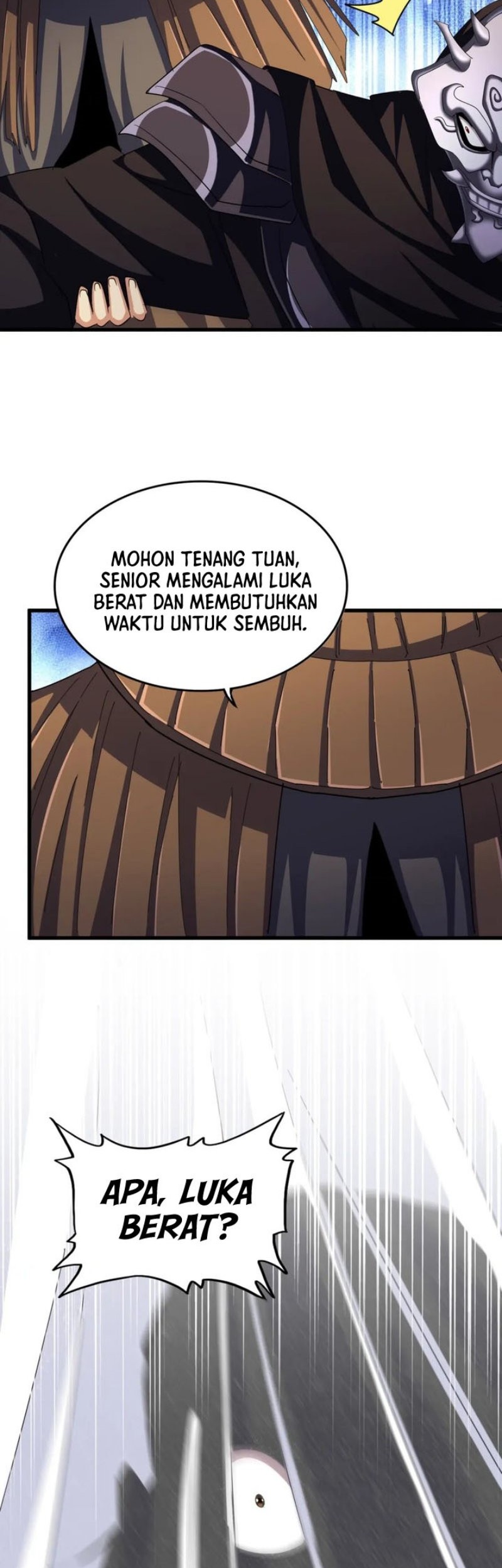 Magic Emperor Chapter 410 page 30