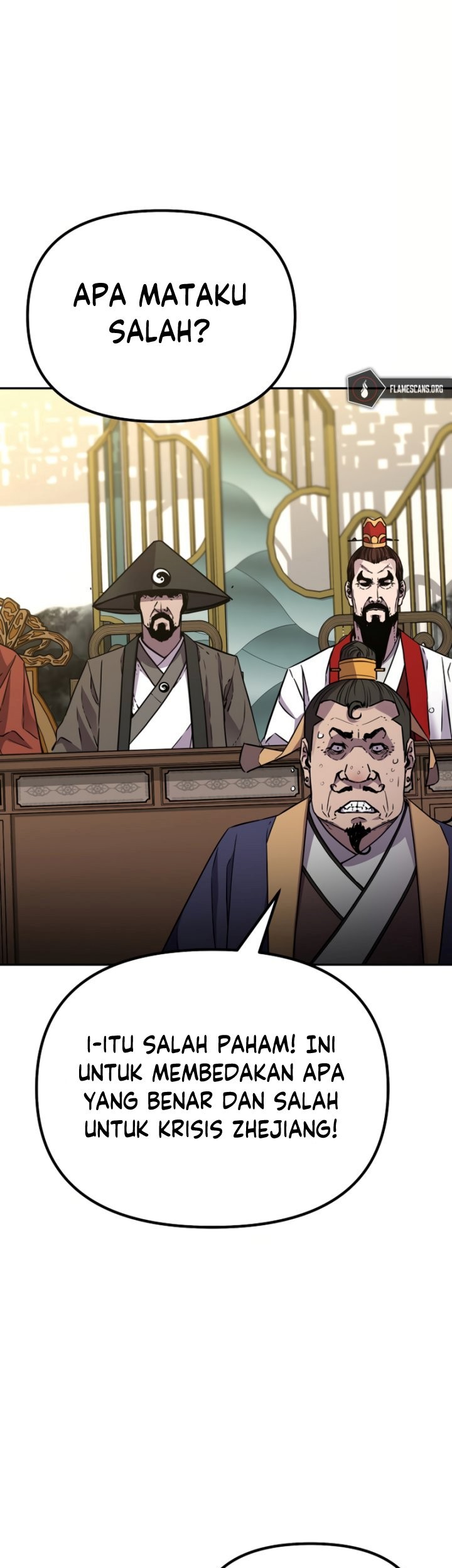 Reincarnation of the Murim Clan’s Former Ranker Chapter 88 page 18