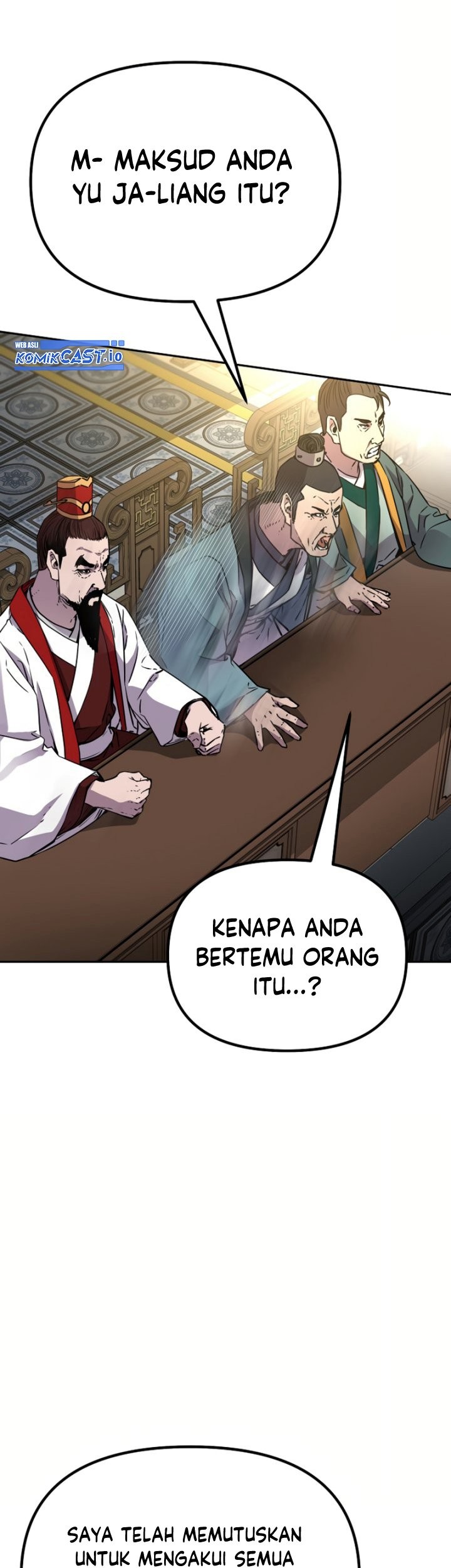 Reincarnation of the Murim Clan’s Former Ranker Chapter 88 page 24