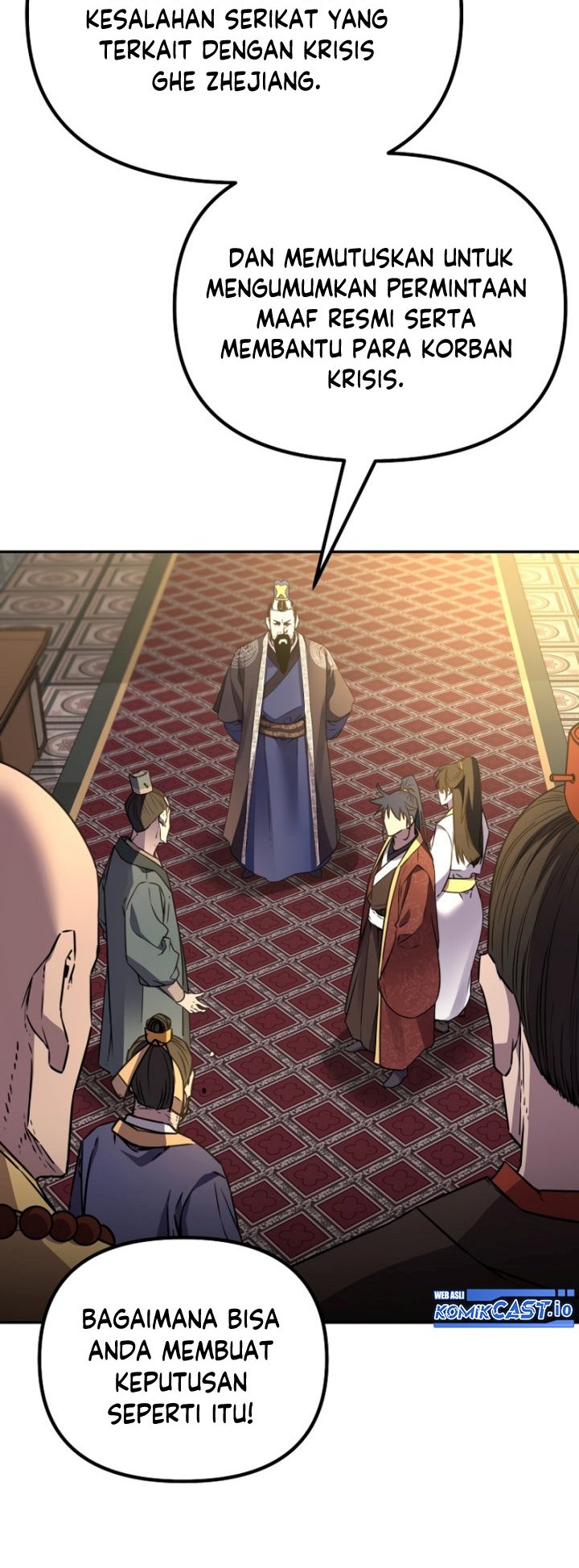 Reincarnation of the Murim Clan’s Former Ranker Chapter 88 page 25