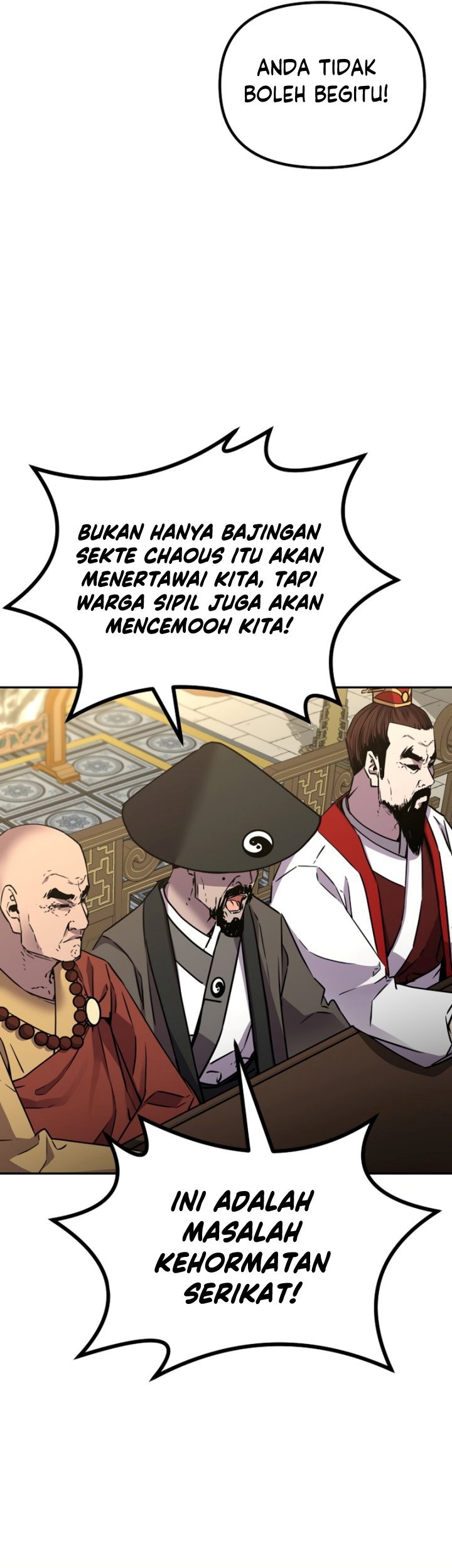 Reincarnation of the Murim Clan’s Former Ranker Chapter 88 page 26