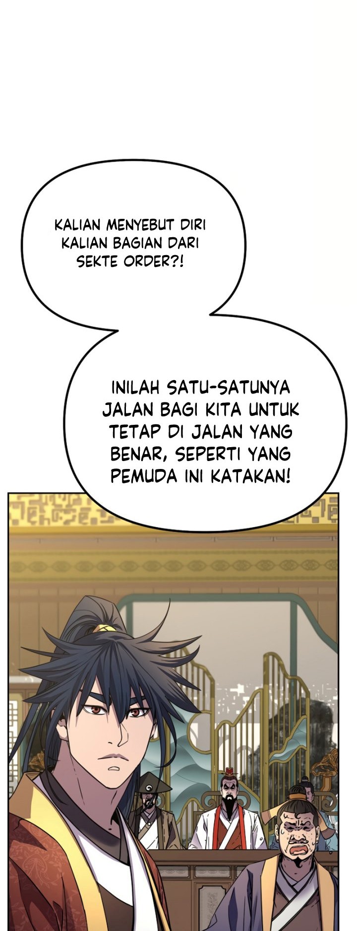 Reincarnation of the Murim Clan’s Former Ranker Chapter 88 page 31