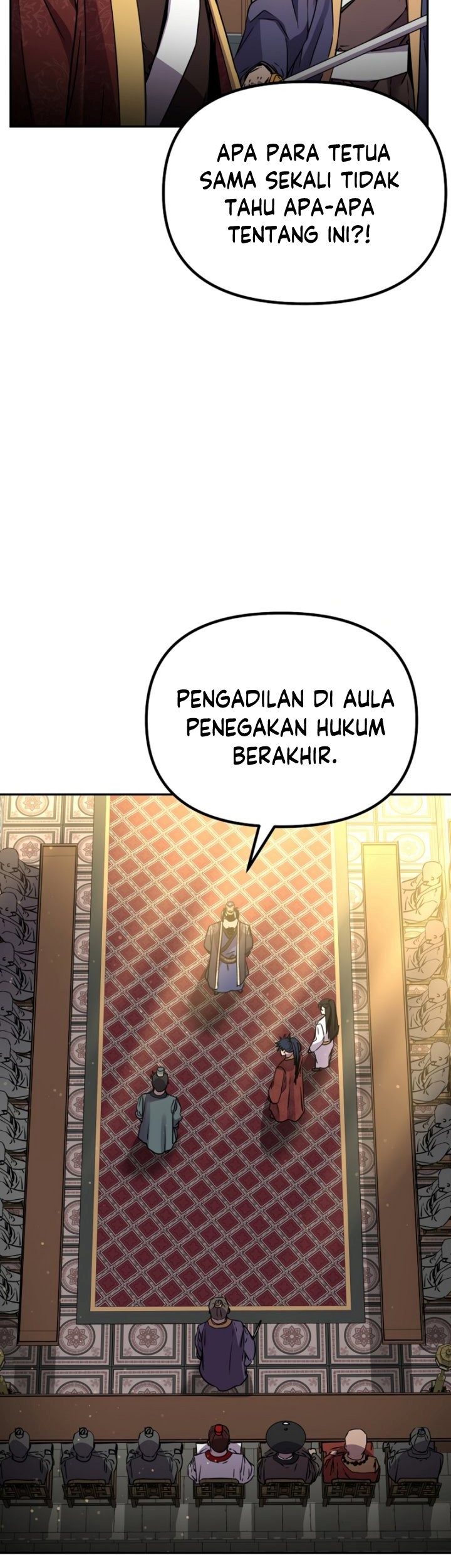 Reincarnation of the Murim Clan’s Former Ranker Chapter 88 page 32