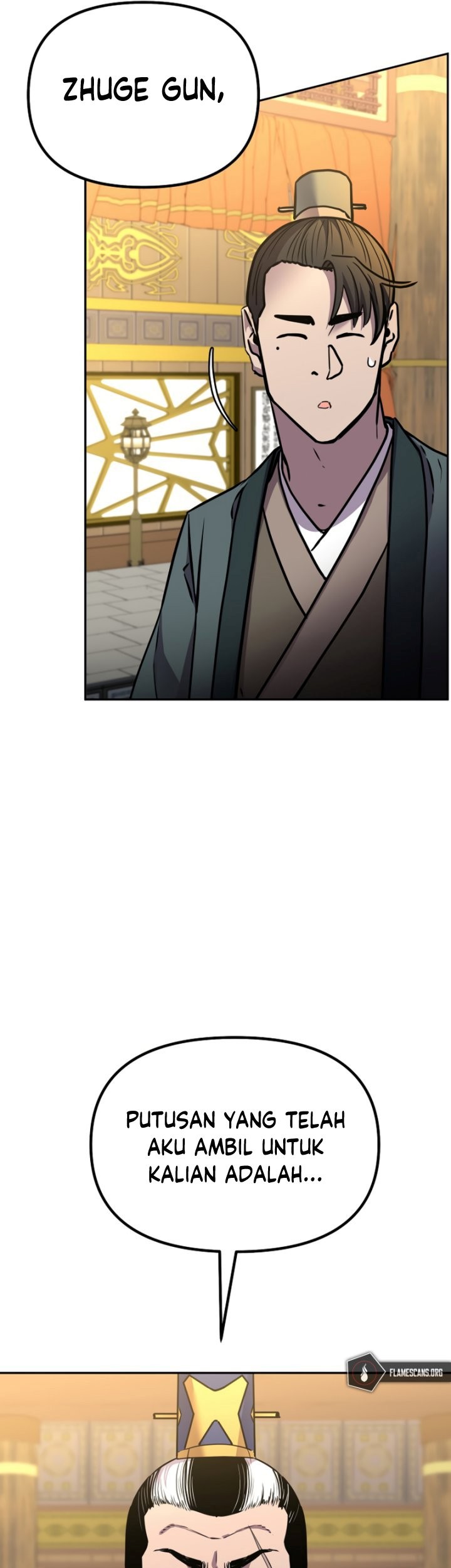 Reincarnation of the Murim Clan’s Former Ranker Chapter 88 page 34