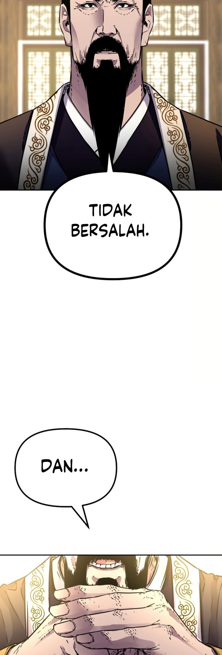 Reincarnation of the Murim Clan’s Former Ranker Chapter 88 page 35