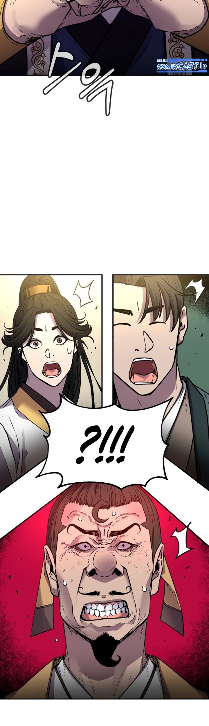 Reincarnation of the Murim Clan’s Former Ranker Chapter 88 page 36