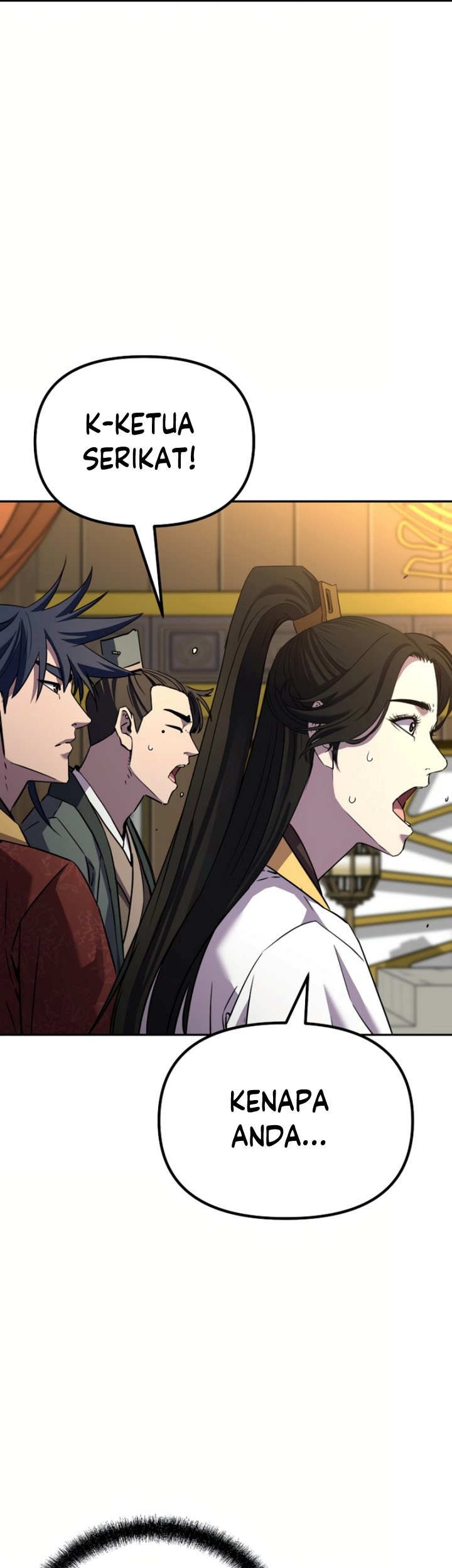 Reincarnation of the Murim Clan’s Former Ranker Chapter 88 page 38