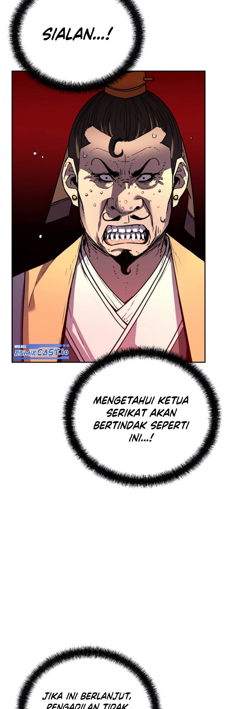 Reincarnation of the Murim Clan’s Former Ranker Chapter 88 page 39