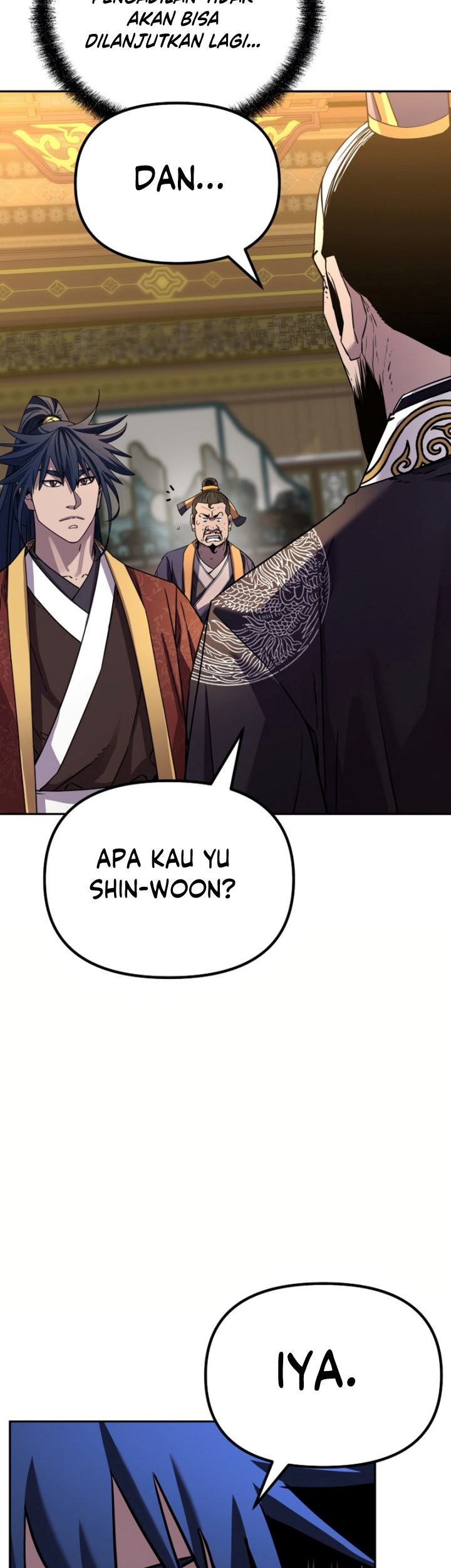 Reincarnation of the Murim Clan’s Former Ranker Chapter 88 page 40