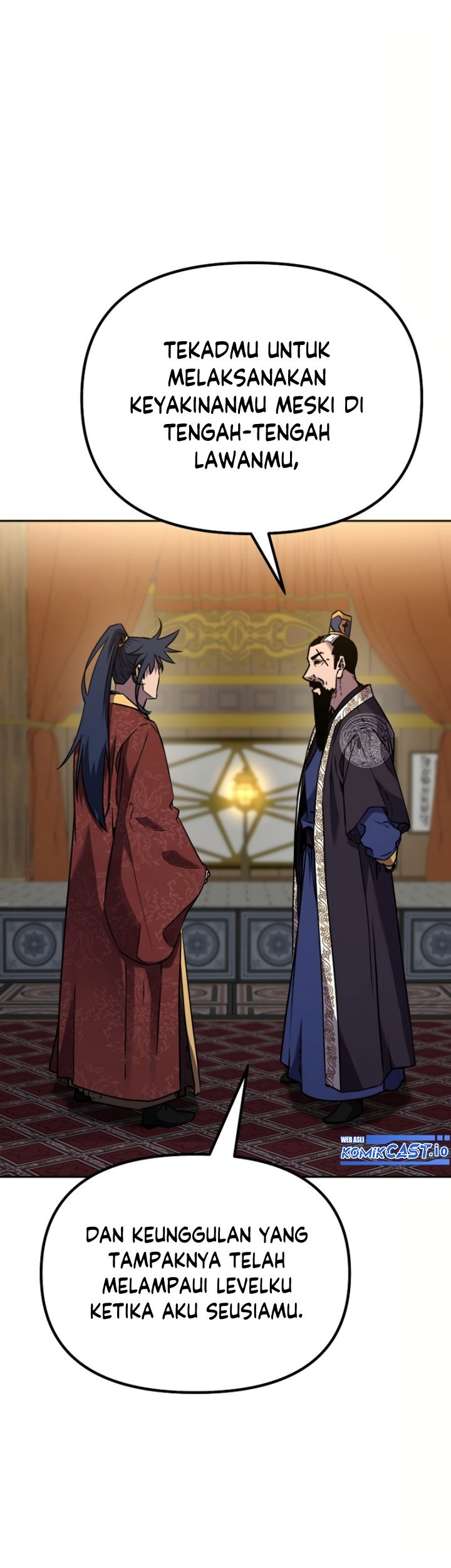 Reincarnation of the Murim Clan’s Former Ranker Chapter 88 page 42