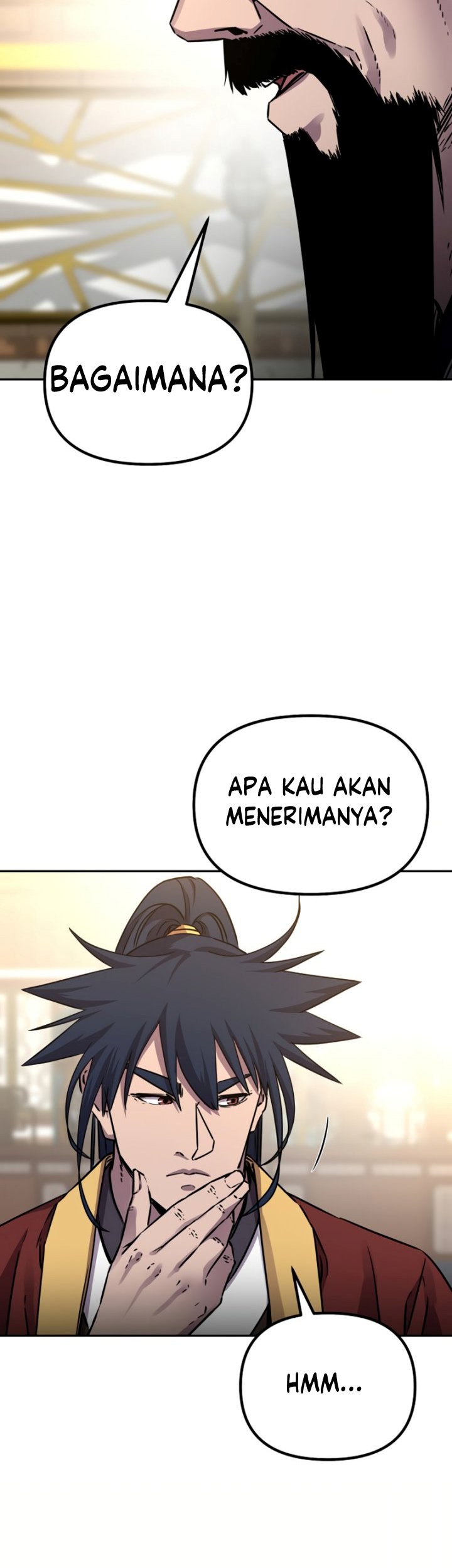 Reincarnation of the Murim Clan’s Former Ranker Chapter 88 page 48