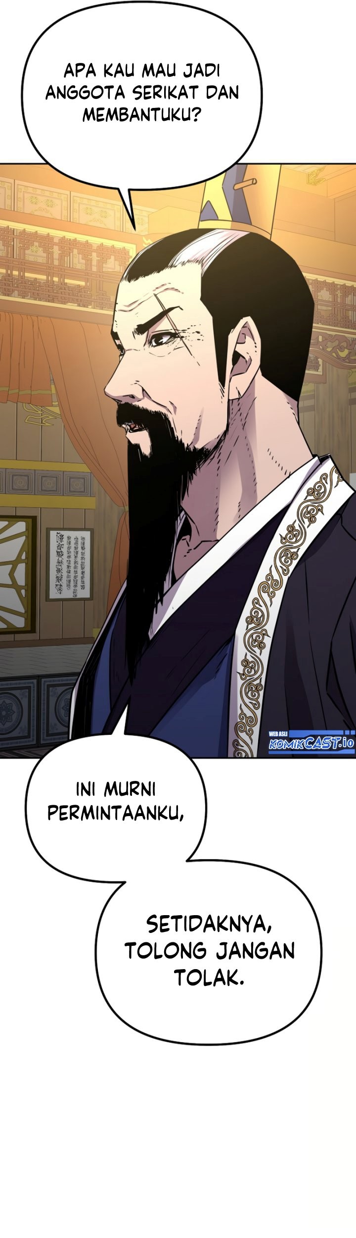 Reincarnation of the Murim Clan’s Former Ranker Chapter 88 page 58
