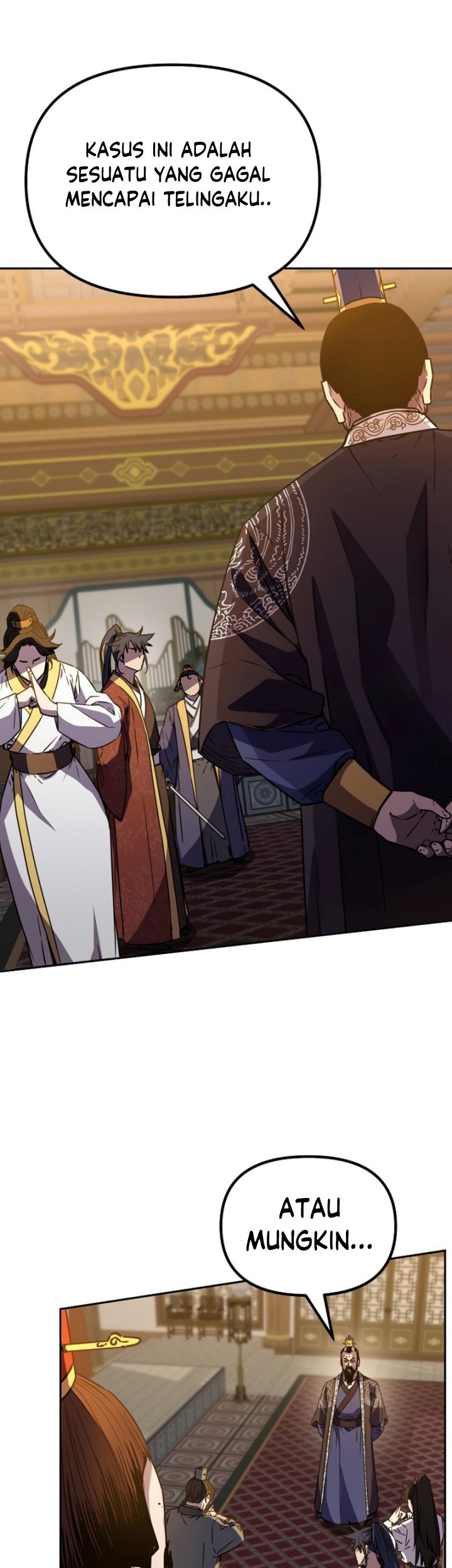 Reincarnation of the Murim Clan’s Former Ranker Chapter 88 page 6