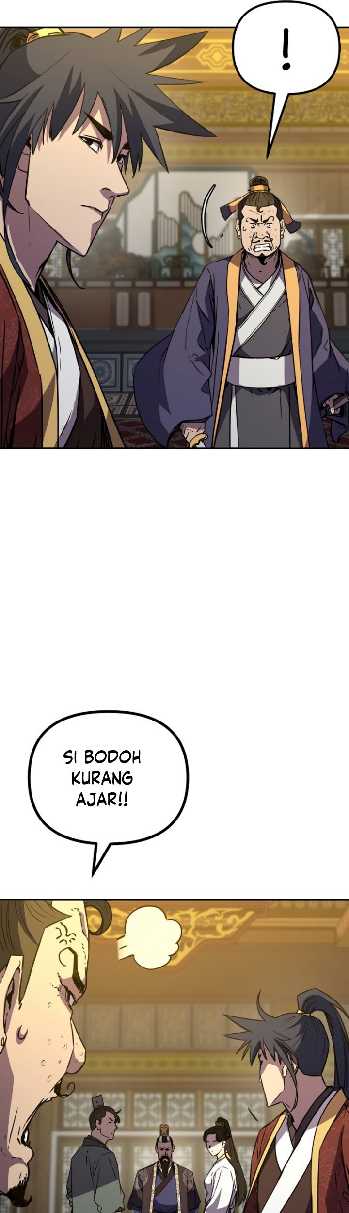 Reincarnation of the Murim Clan’s Former Ranker Chapter 88 page 10