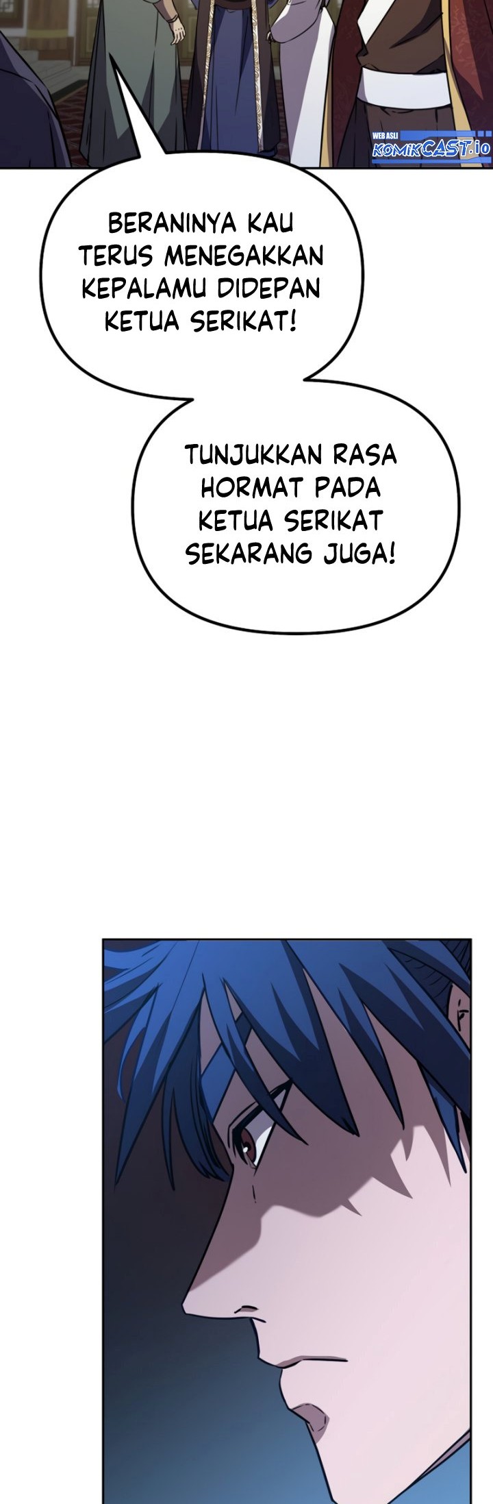 Reincarnation of the Murim Clan’s Former Ranker Chapter 88 page 11