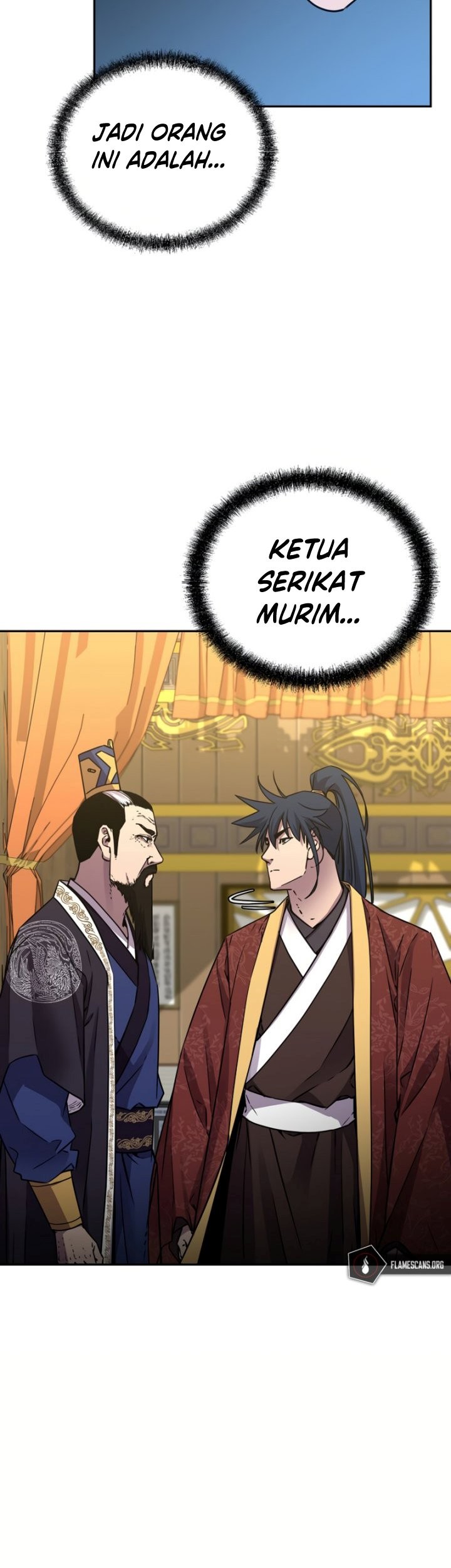 Reincarnation of the Murim Clan’s Former Ranker Chapter 88 page 12