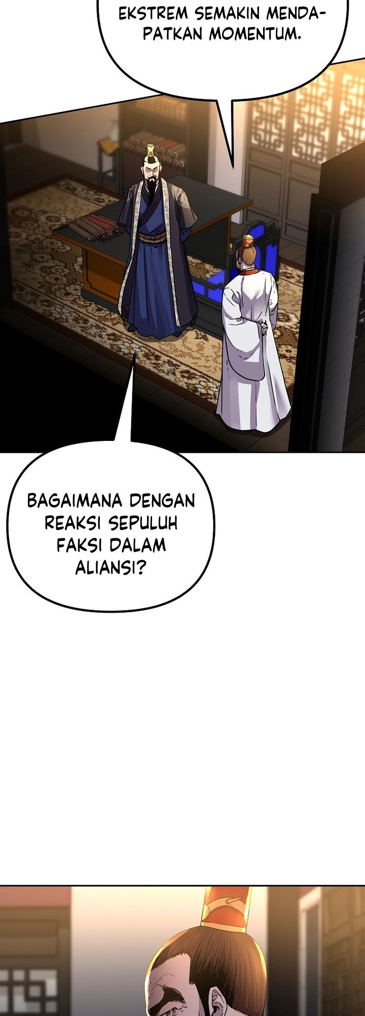 Reincarnation of the Murim Clan’s Former Ranker Chapter 89 page 21