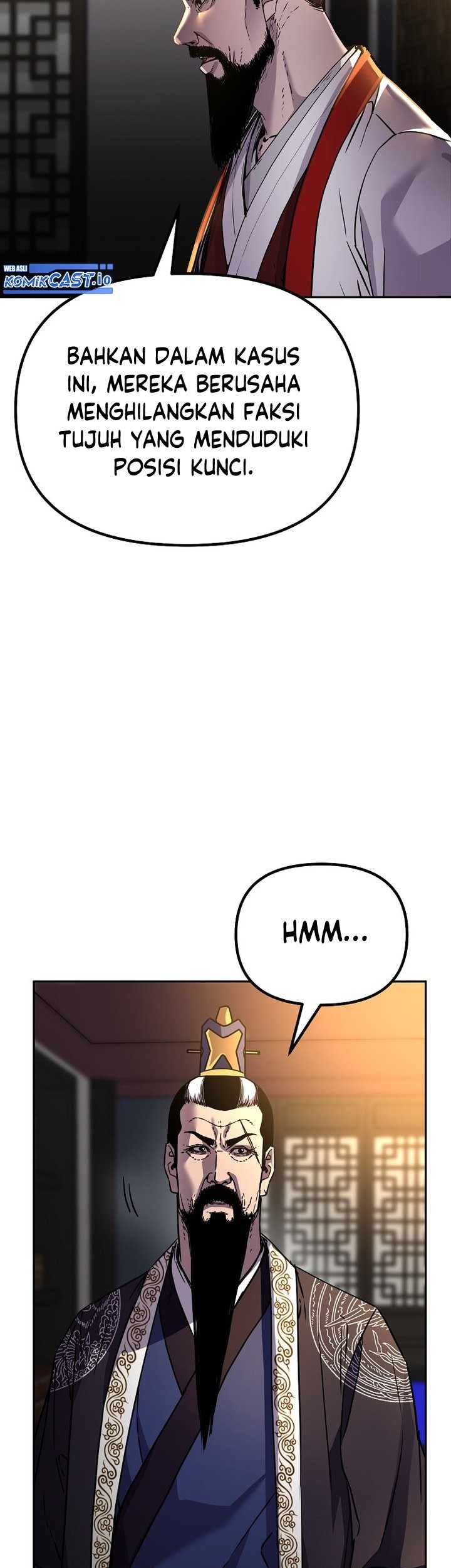 Reincarnation of the Murim Clan’s Former Ranker Chapter 89 page 22