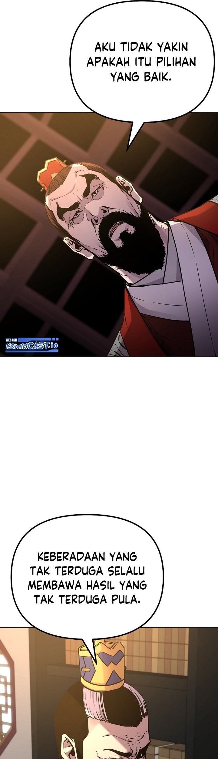 Reincarnation of the Murim Clan’s Former Ranker Chapter 89 page 32