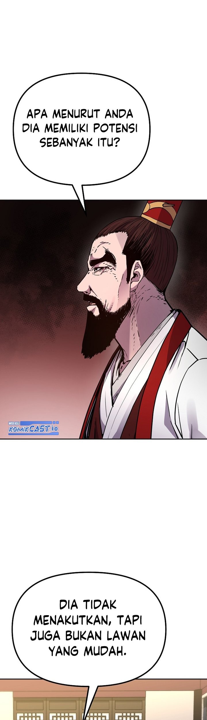 Reincarnation of the Murim Clan’s Former Ranker Chapter 89 page 34
