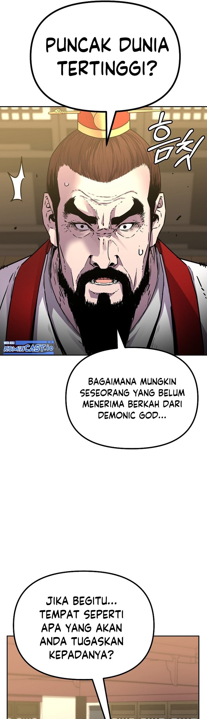 Reincarnation of the Murim Clan’s Former Ranker Chapter 89 page 38
