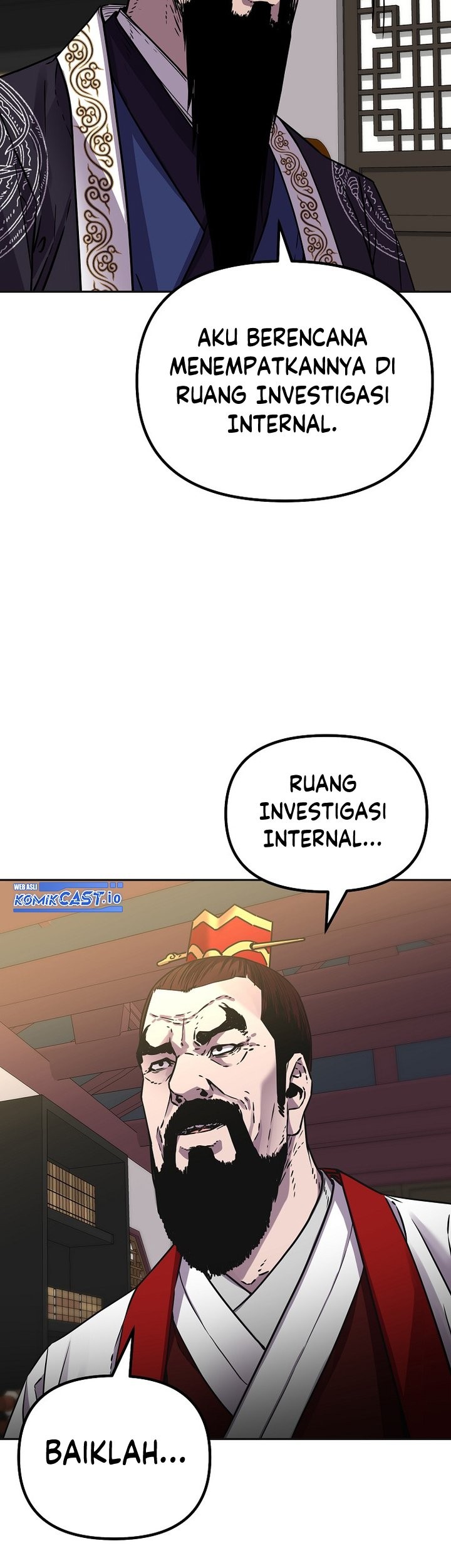 Reincarnation of the Murim Clan’s Former Ranker Chapter 89 page 40