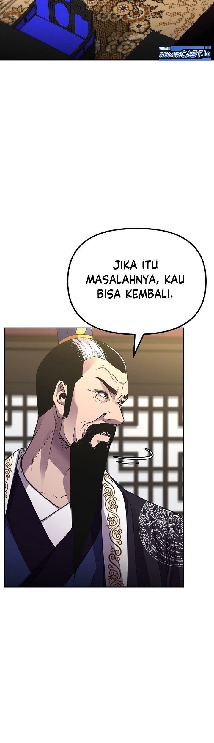 Reincarnation of the Murim Clan’s Former Ranker Chapter 89 page 10