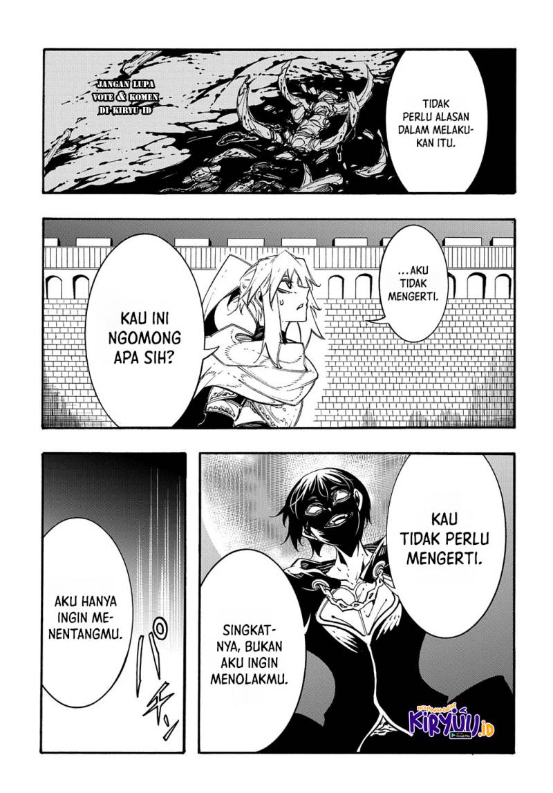 Meccha Shoukan Sareta Ken Chapter 21 page 10