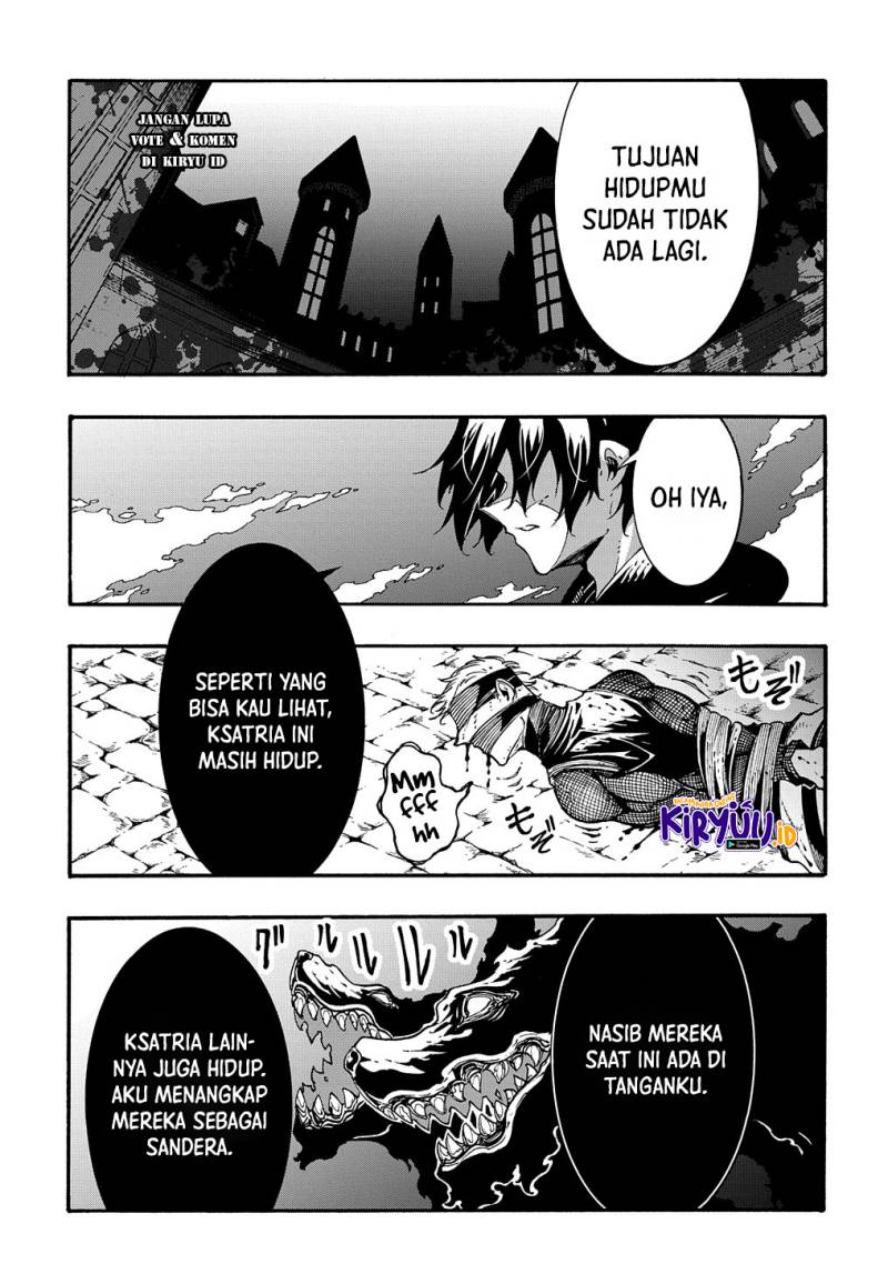 Meccha Shoukan Sareta Ken Chapter 21 page 16