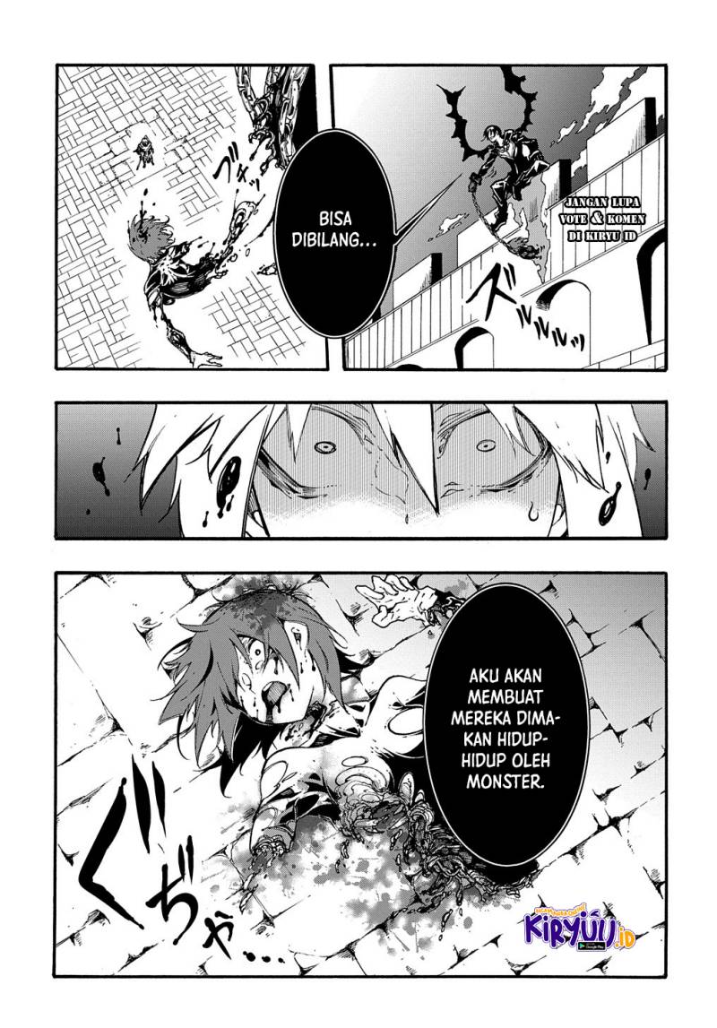 Meccha Shoukan Sareta Ken Chapter 21 page 18