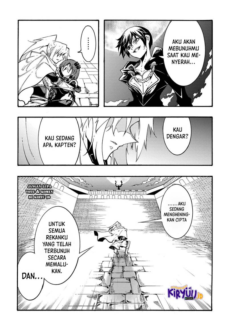 Meccha Shoukan Sareta Ken Chapter 21 page 20