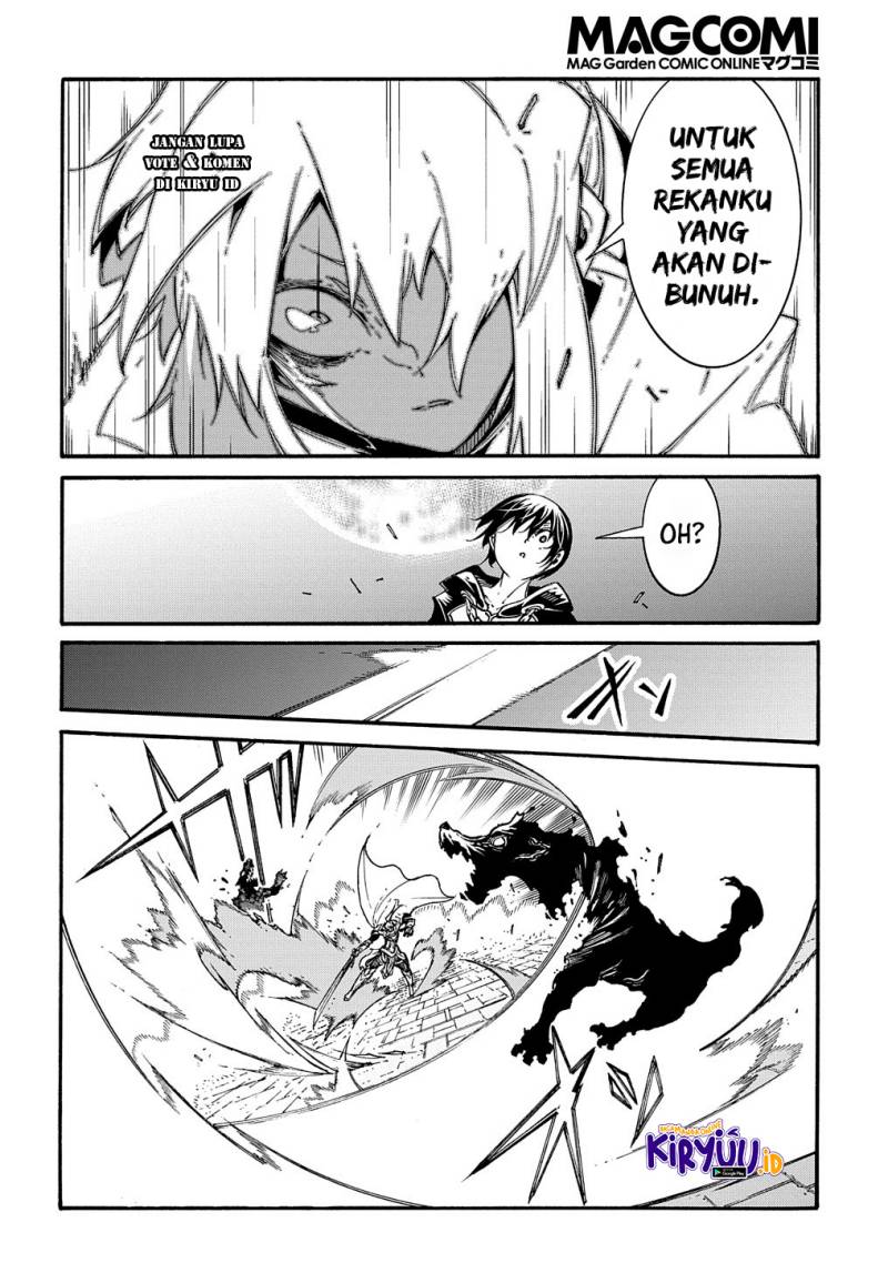 Meccha Shoukan Sareta Ken Chapter 21 page 21