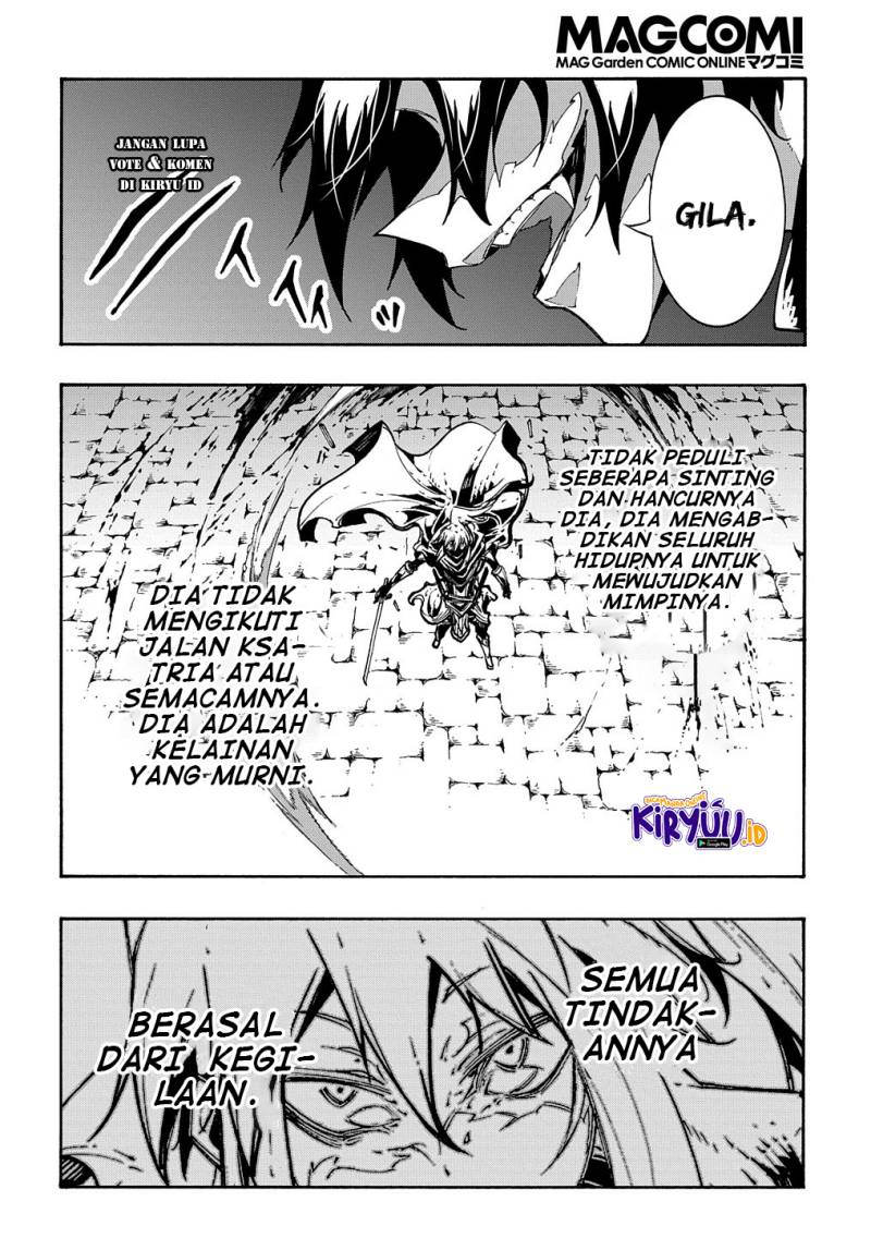 Meccha Shoukan Sareta Ken Chapter 21 page 27