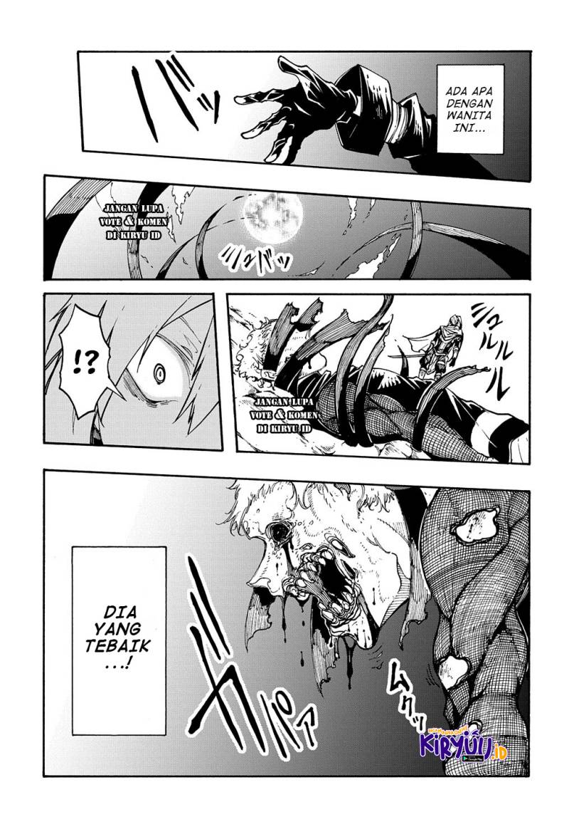 Meccha Shoukan Sareta Ken Chapter 21 page 28
