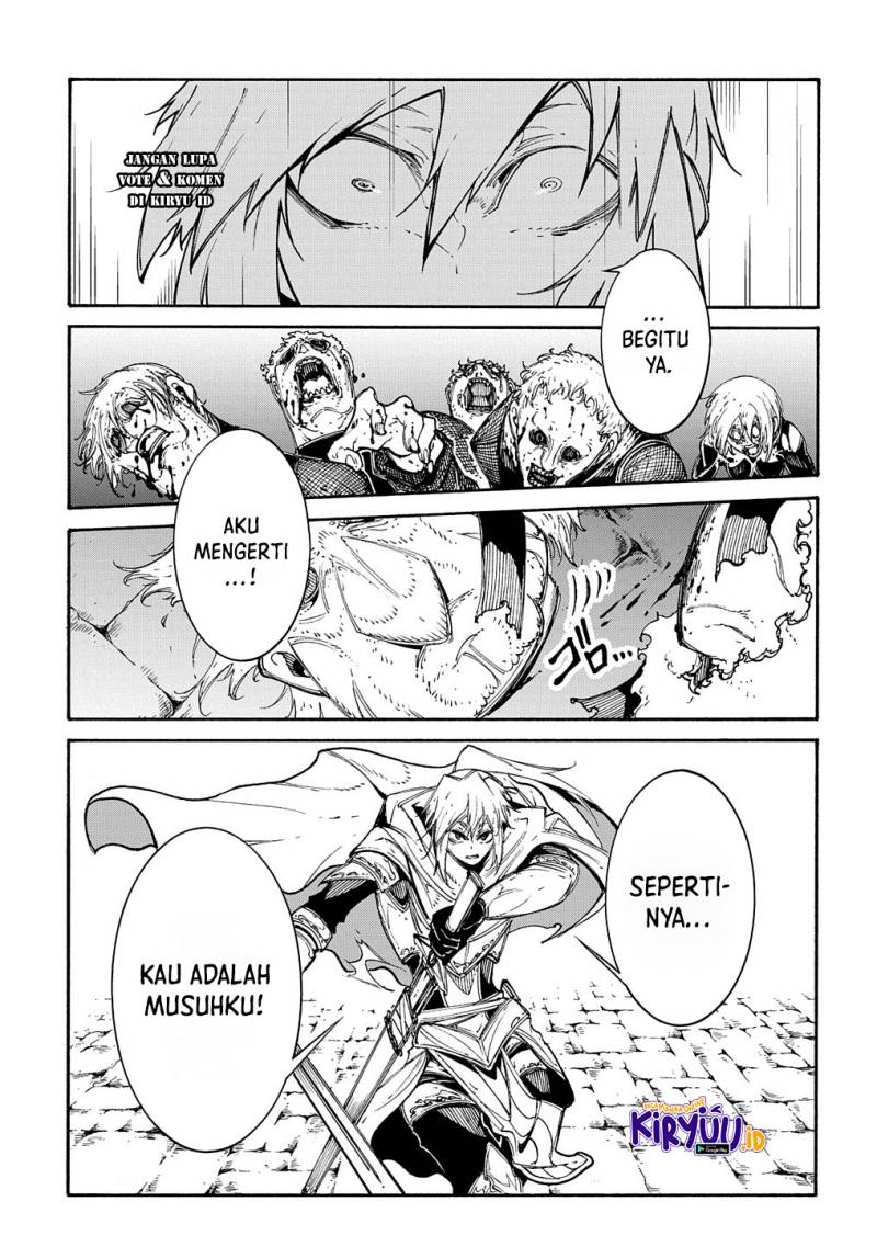 Meccha Shoukan Sareta Ken Chapter 21 page 30