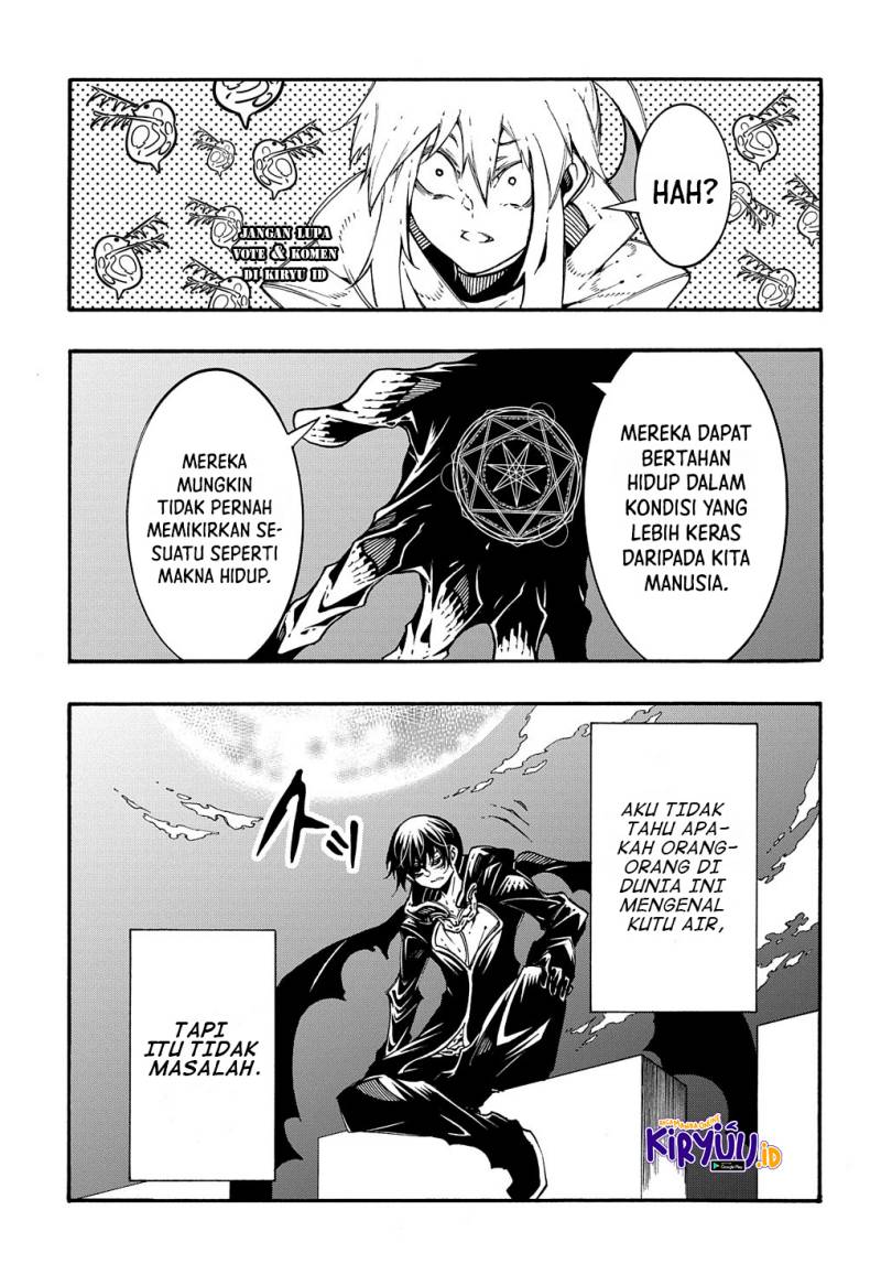 Meccha Shoukan Sareta Ken Chapter 21 page 6