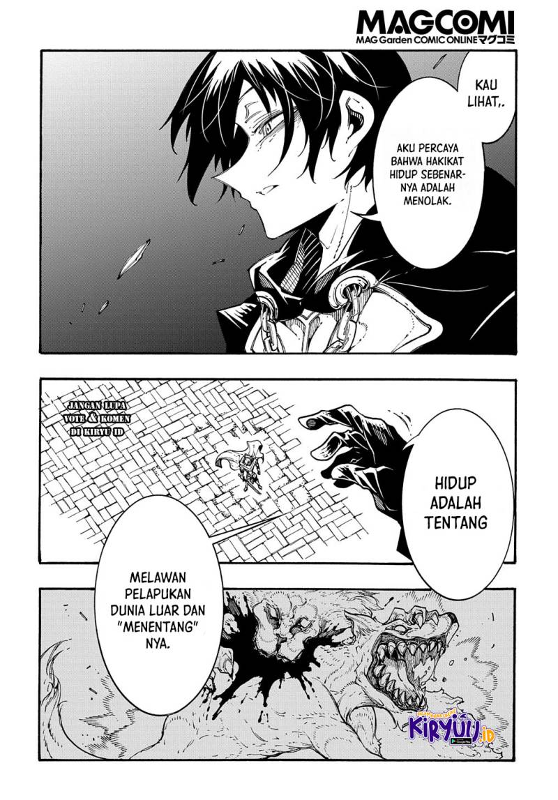 Meccha Shoukan Sareta Ken Chapter 21 page 9