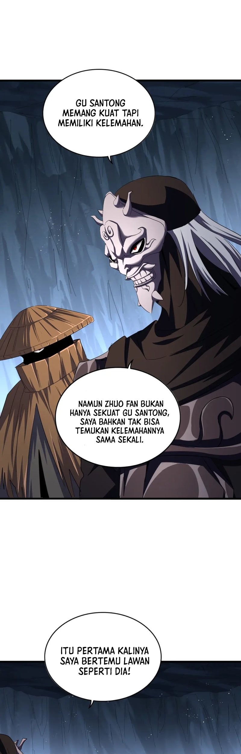 Magic Emperor Chapter 411 page 6
