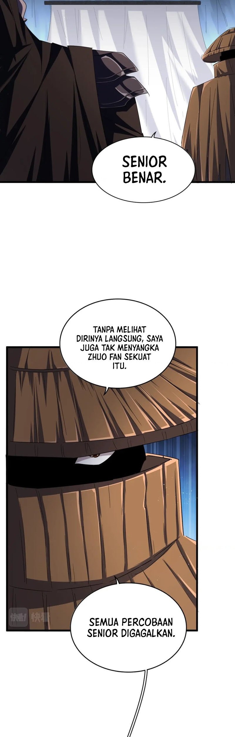 Magic Emperor Chapter 411 page 7